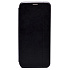 Чехол-книжка - BC002 для "Huawei P Smart 2021/Y7a" (black) откр.вбок