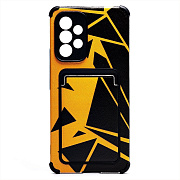 Чехол-накладка - SC284 с картхолдером для "Samsung SM-A536 Galaxy A53 5G" (003) (multicolor)