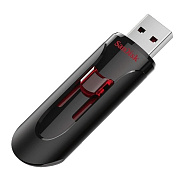 Флэш накопитель USB 32 Гб SanDisk Cruzer Glide 3.0 (black) 