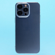 Чехол-накладка - Ultra Slim для "Apple iPhone 15 Pro Max" (прозрачный)