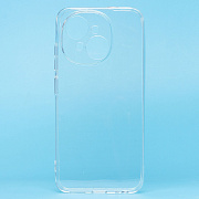 Чехол-накладка Activ ASC-101 Puffy 0.9мм для "Tecno Spark Go 1/Pop 9 4G" (прозрачный)