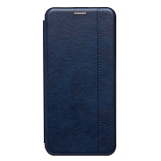 Чехол-книжка - BC002 для "Tecno Spark Go 2" (blue) (241047)