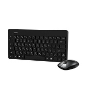 Беспроводной набор Smart Buy SBC-220349AG-K мембранная клавиатура+мышь (black) 