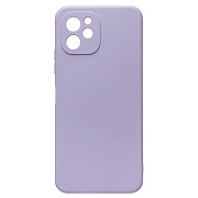 Чехол-накладка Activ Full Original Design для "Huawei nova Y61" (light violet) (215076)