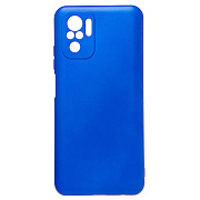 Чехол-накладка Activ Full Original Design для "Xiaomi Poco M5s" (dark blue) 