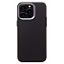 Чехол-накладка - SM028 SafeMag Carbon для "Apple iPhone 15 Pro Max" (black) (234709)