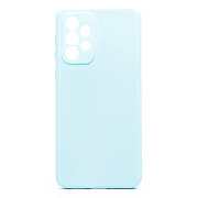 Чехол-накладка Activ Full Original Design для "Samsung SM-A336 Galaxy A33 5G" (light blue) (206321)