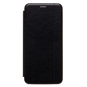 Чехол-книжка - BC002 для "Xiaomi Redmi 15 4G" (black)