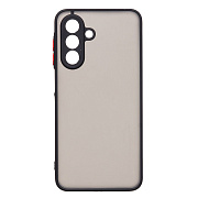 Чехол-накладка - PC041 для "Samsung Galaxy A17 4G" (black) (241656)