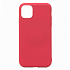 Чехол-накладка Activ Full Original Design для "Apple iPhone 11" (burgundy)