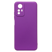 Чехол-накладка Activ Full Original Design для "Xiaomi Redmi Note 12S" (violet)