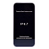 Защитное стекло Full Screen - 2,5D приват для "Apple iPhone 13 Pro Max/iPhone 14 Plus" (black)