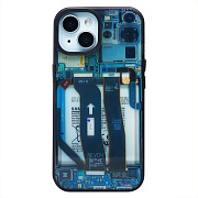 Чехол-накладка - PC088 для "Apple iPhone 15" (1) (multicolor) (230285)