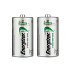Аккумулятор C Energizer R14 Power Plus (2-BL) Ni-MH 2500 mAh Pre-Ch