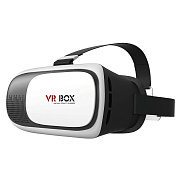 Очки виртуальной реальности VR Box 3D (black/white)