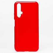 Чехол-накладка - SC158 для "Huawei Honor 20" (red)