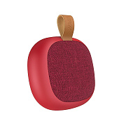 Портативная акустика Hoco BS31 Bright sound (red)