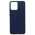 Чехол-накладка - SC303 для "OPPO realme C30" (dark blue)