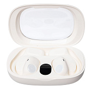 Беспроводные Bluetooth-наушники Hoco TWS EA1 с костной проводимостью (milky white) 