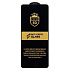 Защитное стекло Full Screen Activ Clean Line 3D для "Tecno Pova 7 Pro 5G" (black) (241460)