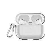 Чехол - SCP26 для кейса "Apple AirPods Pro 3 (2025)" (transparent)