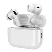 Беспроводные Bluetooth-наушники Hoco TWS EW98 ANC+AI Translation+Heart Rate (white)