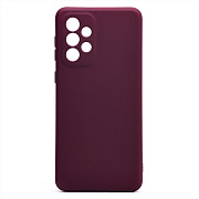 Чехол-накладка Activ Full Original Design для "Samsung SM-A336 Galaxy A33 5G" (bordo) (206315)