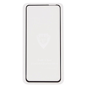 Защитное стекло Full Screen Brera 2,5D для "Xiaomi Redmi Note 11SE 5G" (black)