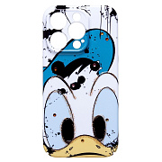 Чехол-накладка - PC085 для "Apple iPhone 14 Pro" (F23) (multicolor) (224273)