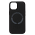 Чехол-накладка - SM040 SafeMag для "Apple iPhone 15" (black) (243306)