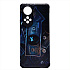 Чехол-накладка - SC310 для "Honor 50/Nova 9" (002) (black)