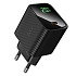 Адаптер Сетевой Hoco CS82A Type-C 20W (black)