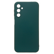 Чехол-накладка Activ Full Original Design для "Samsung SM- A245 Galaxy A24 4G" (dark green)