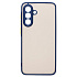 Чехол-накладка - PC041 для "Samsung Galaxy A56 5G" (dark blue) (239432)