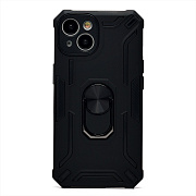 Чехол-накладка - SGP002 противоударный для "Apple iPhone 14" (black) (238867)