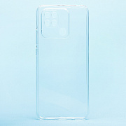 Чехол-накладка - Ultra Slim для "Xiaomi Redmi 10C" (прозрачный) (205628)