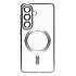 Чехол-накладка - SM027 SafeMag для "Samsung Galaxy S26" (silver) (244697)