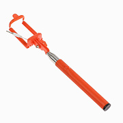 Монопод для селфи - 5F, Jack 3,5, 100 см (orange)