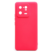 Чехол-накладка Activ Full Original Design для "Xiaomi 13 Pro" (pink)
