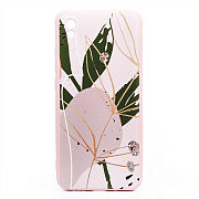 Чехол-накладка - SC227 для "Xiaomi Redmi 9A/Redmi 9i" (004) (pink)