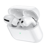 Беспроводные Bluetooth-наушники Hoco TWS EW68 ANC+ENC APods Pro (white)