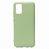 Чехол-накладка Activ Full Original Design для "Samsung SM-A025 Galaxy A02s" (light green)