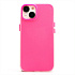 Чехол-накладка - SC346 для "Apple iPhone 14" (pink)