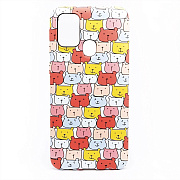 Чехол-накладка Luxo Creative для "Samsung SM-M315 Galaxy M31" (071) (multicolor)