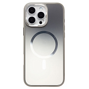 Чехол-накладка - SM023 SafeMag для "Apple iPhone 16 Pro Max" (golden titanium) (236543)