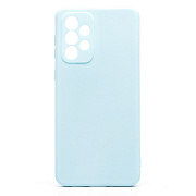 Чехол-накладка Activ Full Original Design для "Samsung SM-A336 Galaxy A33 5G" (light blue) (206321)