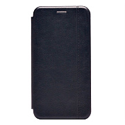Чехол-книжка - BC002 для "Apple iPhone 11" (black) откр.вбок