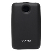 Внешний аккумулятор PowerAid P 6600mAh Micro USB/USB*2 (black)