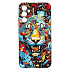 Чехол-накладка Luxo Creative для "Samsung Galaxy A34" (113) (multicolor) (229620)