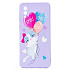 Чехол-накладка - SC246 для "Samsung SM-A022 Galaxy A02" (005) (lavender)